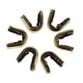 thumbnail image 2 of LOVIVER 12Pcs Chasse Arc Chaîne Encoches Boucle Clips Nocking Points pour Corde d'Arc, 2 of 8