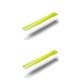 thumbnail image 4 of Naiovety ENLEE Bicicleta Down Tube Frame Protector Mountain Bike Ciclismo Sticker Tape Portable Deportes al aire libre Riding Guard Green Tipo 1 Verde Tipo 1 2piezas Naiovety CBP352444, 4 of 5