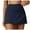 Navy, variant on Skirts for Women High Waisted A Line Tennis Golf Athletic Casual Skorts with Pockets Hot Pink, M
