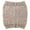 Beige, variant on Winter Cashmere Kidney Warmer Back Warmer Elastic Waist Support