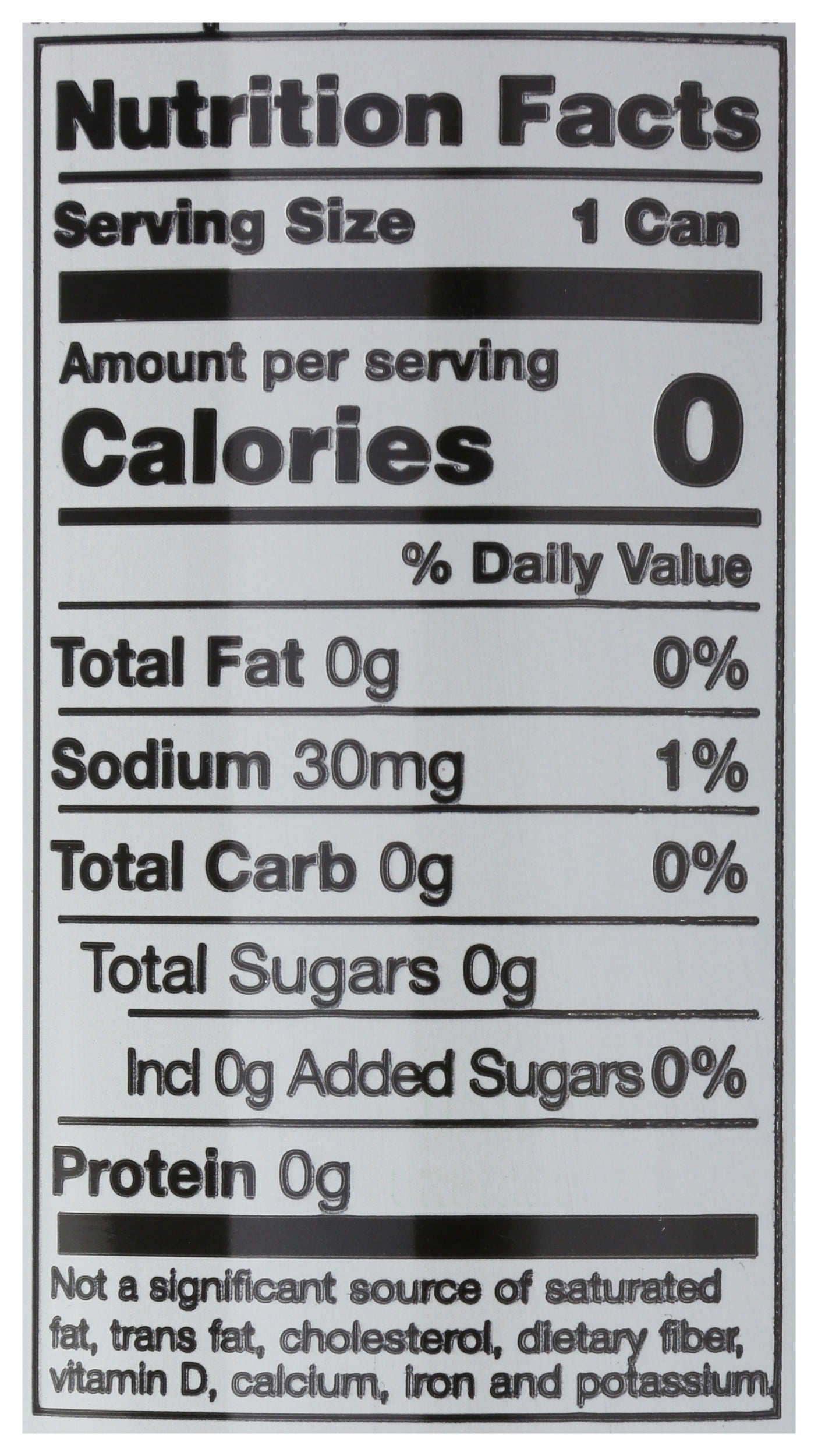 Pack of 12, Ardor Organic Inc Organic Vanilla Blackberry Energy Sparkling Water, 12 fl oz