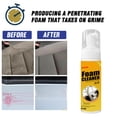 thumbnail image 5 of All-Purpose Foam Cleaner - Strong Water-Based Formula for Car Interiors - Safe for All Surfaces, Eliminates Odors, 5 of 7