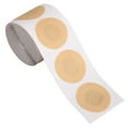 thumbnail image 4 of Men Nipple Cover, Breathable Soft 50 Pairs Men Nipple Adhesive Cover  For Running For Male, 4 of 8