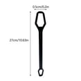 thumbnail image 3 of MKHSQHDG Today's Deals Function Screwdriver with Interchangeable Bits and Ergonomic Handle for Home and Diy Projects, 3 of 9