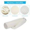Comfort Neck Roll Pillow