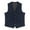 Blue, variant on Tauxra Jackets for Men,Mens Jackets Casual,Men's Casual V Neck Single Breast Sleeveless Suit Vest with Pockets,Suits for Men