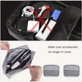 thumbnail image 4 of Storage Bag Cable Cord Organizer Travel Bag Small Electronics SD Card Power Bank Storage Bag, 4 of 7