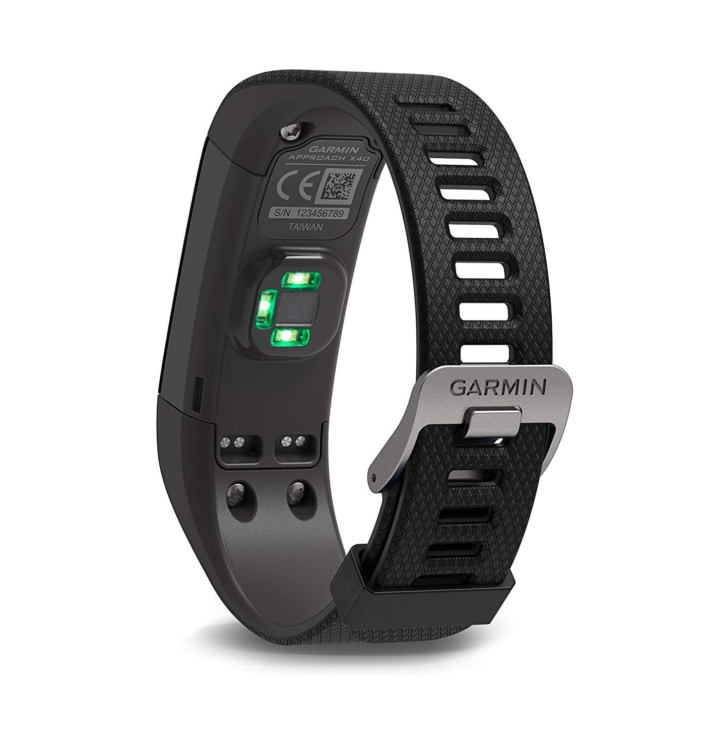 garmin approach x40 strap