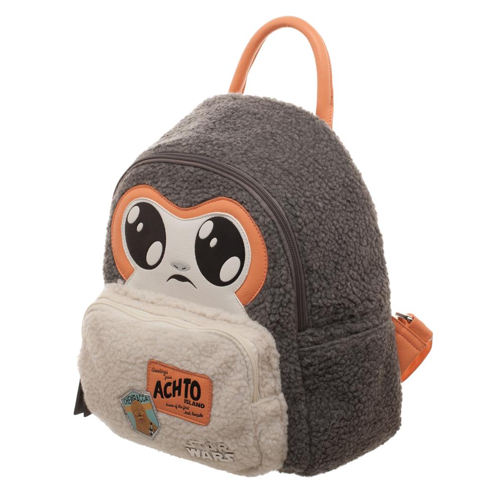 porg backpack gamestop