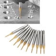 thumbnail image 4 of Screw Tap Set, Metric System Threading Taps 10pcs M0.9x0.225 Screw  For Bicycle Repair For Furniture Assembly For Machinery Manufacturing, 4 of 8