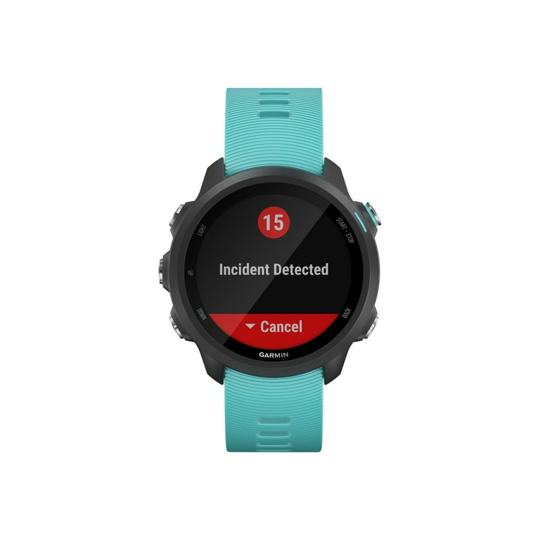 Free Shipping! Garmin Forerunner 245 GPS Aqua Running Free Shipping! Garmin Forerunner 245 GPS Aqua Running