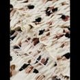 thumbnail image 4 of Vestido de Verano Informal con Escote en V Color Albaricoque M, 4 of 10