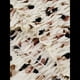 thumbnail image 4 of Vestido de Verano Informal con Escote en V Color Albaricoque XL, 4 of 10