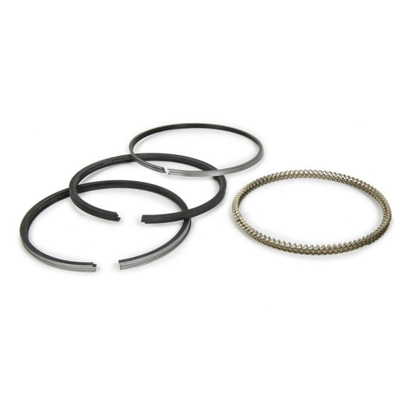 Hastings 2C4651 4-Cylinder Piston Ring Set