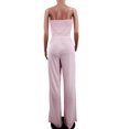 thumbnail image 2 of Powder Pink Jumpsuit - Large, 2 of 2