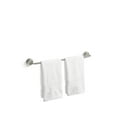 thumbnail image 4 of Kohler K-27426 Tone 24" Towel Bar - Nickel, 4 of 7