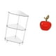 thumbnail image 5 of Mesa esquinera de cerámica moderna para habitación, baño, estudio, cafetería, decoración del hogar, escultura, 5 of 8