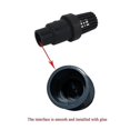 thumbnail image 5 of Foot Valve Non Return Valve With Suction Ball 32mm Strainer Valve Non Return Non Return Pvc Swimming Pool Pump (inside Diameter 32mm), 5 of 5