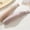 A1_Beige, variant on VISALY Plus Size V-Neck Lace Trim Jelly Supportive Wireless No Underwire Bra for Women Full Coverage Seamless Bra Comfortable Tshirt Bralette Lift Bust Shaping Bra Wide Strap Push Up Bras Beige L