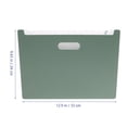 thumbnail image 2 of Raindrops office file holder File PP 1Pack, 2 of 5