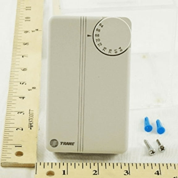 New Trane THT1234 | Trane Thermostats Wall