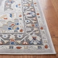thumbnail image 3 of Safavieh Eternal Aleesha Floral Area Rug, Gray/Blue Rust, 4' x 6', 3 of 11