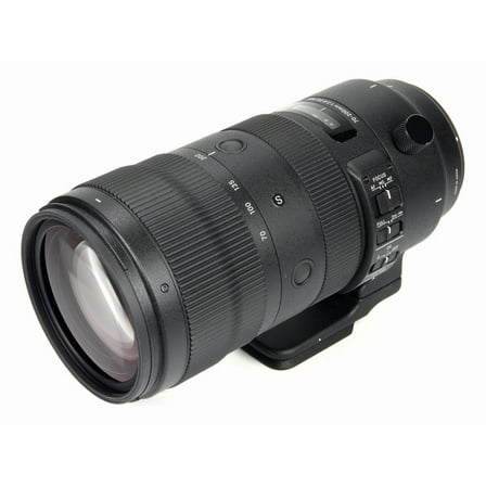 Sigma 70-200mm f/2.8 DG OS HSM Sports Lens for Nikon F - 590955