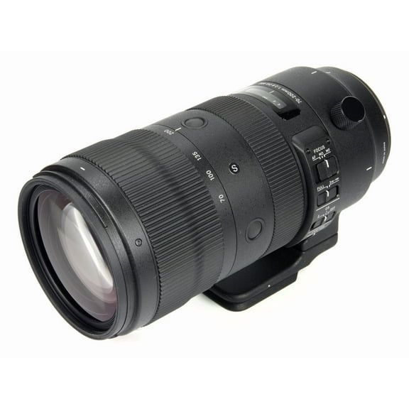 Sigma 70-200mm f/2.8 DG OS HSM Sports Lens for Nikon F - 590955