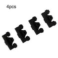 thumbnail image 1 of 4 Pcs Pare-Chocs en Silicone pour Friteuse à Air Chaud, Embout en Gel, Protection Anti-Rayures, 1 of 9