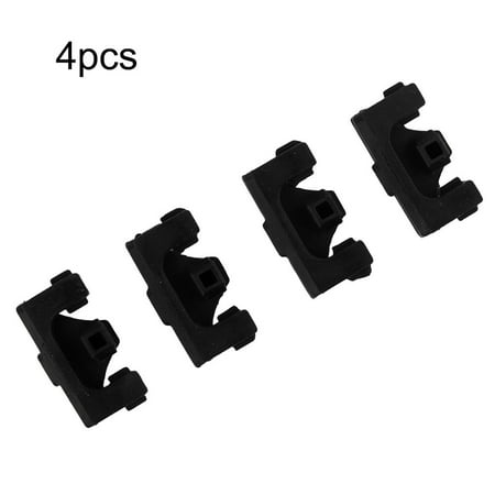 

4Pcs Air Fryer Silica Gel Tip Replacement for Air Fryer Grill Pan Rubber Bumpers