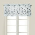 thumbnail image 6 of Floral Curtains Kitchen Coffee Curtains Bedroom Rod Curtains Lace Short Curtains Lace Curtains 54 X 24 Inch 1 Panels, Curtain, 6 of 9