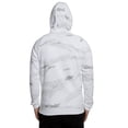 thumbnail image 4 of Jordan Jumpman Full Zip Men's Hoodie White-Camouflage av2303-100, 4 of 4