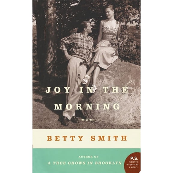 Pre-Owned Joy in the Morning (Paperback) 0061774332 9780061774331