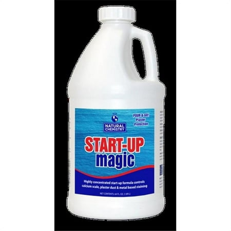 Start-Up Magic™ 1/2 Gallon | 17502NCM