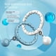 thumbnail image 3 of Hula Hoop adelgazante cintura estrecha perezoso adulto peso flaco vientre artefacto Abdominal deslizamiento grasa equipo de Fitness, 3 of 4