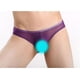 thumbnail image 3 of Calzoncillos transparentes de mal hombre, tangas, ropa interior transparente, bragas, calzoncillos Macarena Ropa interior hombre, 3 of 7
