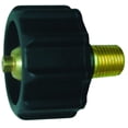 thumbnail image 4 of JR Propane Hose Connector 07-30265 100000 BTU; Black Quick Connect Handle, 4 of 4