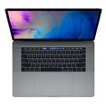 thumbnail image 1 of Apple MacBook Pro 2018 con Intel Core i7 de 2.6 GHz (15 pulgadas, 16 GB de RAM, 1 TB de almacenamiento SSD), color gris espacial (reacondicionado), 1 of 2