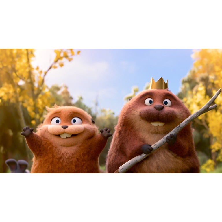 Hoppers (DVD) Disney, Adventure, Animation, Comedy - Walmart.com