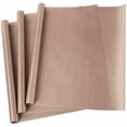 thumbnail image 5 of 3pcs Heat Press Transfer Sheet,  Non Stick Oven Teflon Sheet PTFE - 16 x 20" Iron Heat Transfer Paper Reusable Heat Resistant Craft Mat, 5 of 10