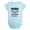 Blue, variant on Dude Your Wife Keep Checking Me Out Funny Rompers Newborn Baby Bodysuits Infant Jumpsuits Kids Cotton Graphic One-Piece Outfits