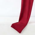 thumbnail image 5 of ylioge M-5X Plus Size Pajama Pants for Women Elastic High Waisted Modal-Trousers Womens Casual Solid Color Stretchy Straight Leg Homewear Pajamas Pant, 5 of 5