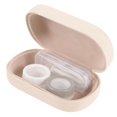 thumbnail image 2 of Boîte de Rangement pour Lentilles de Contact Femmes Hommes Usage Extérieur 9x5.4cm 1ensemble, 2 of 5