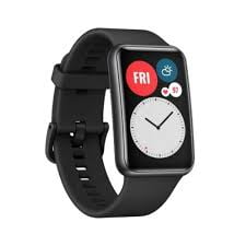 Huawei Watch Fit Negro Grafito TIA-B09