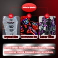 thumbnail image 5 of FOR SUR-RON ULTRA Bee Graphics Special thickened crystal plate decal body cover imitation scratch protection UB Mod Stickers, 5 of 5
