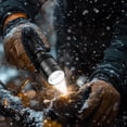 thumbnail image 3 of SKYFIRE XHP160 Super Bright 10000 Lumens LED Flashlight, Rechargeable 5000mAh, IP67 Waterproof, Zoomable, 5 Modes, High Power Tactical Flashlight for Camping, Hiking, Emergencies, 3 of 7