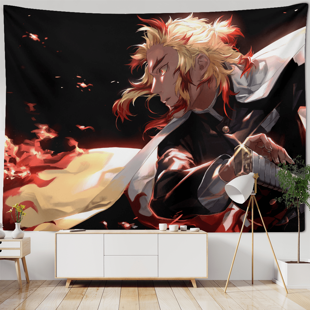 Anime Guy Tapestries for Sale