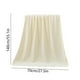 thumbnail image 4 of Toalla de baño de terciopelo y piña | Toalla de spa de secado rápido y absorbente suave para salón de playa de gimnasio en casa | Poliéster grueso | Sin pelusa | 1 paquete | 27.56x55.19 pulgadas, 4 of 7