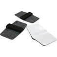 thumbnail image 2 of Lorell Wraparound Floor Savers Gray - 100/Bag, 2 of 4