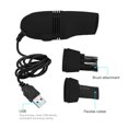thumbnail image 5 of Mini Usb Aspiradora Cepillo Kit Teclado Aspiradora Para Pc Laptop Bolsa De Maquillaje Sweethay HA025590-01, 5 of 5